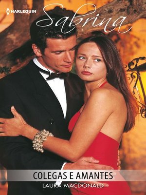 cover image of Colegas e amantes